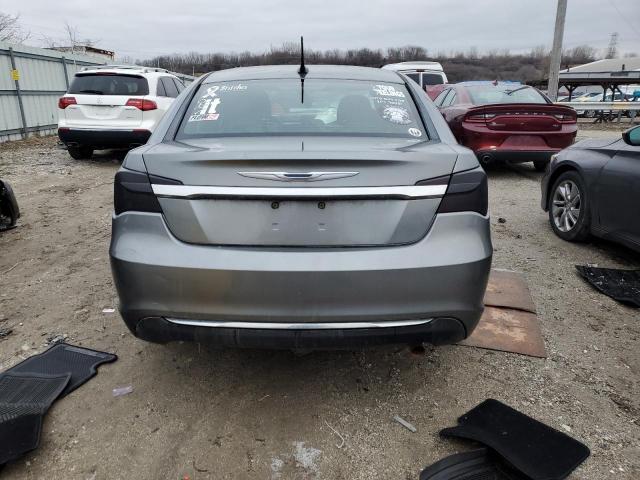 Photo 6 from auction – 2012 CHRYSLER 200 LIMITE with VIN 1C3CCBCB5CN123673