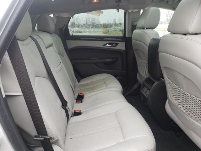 Photo 11 from auction – 2014 CADILLAC SRX LUXURY with VIN 3GYFNEE31ES628669