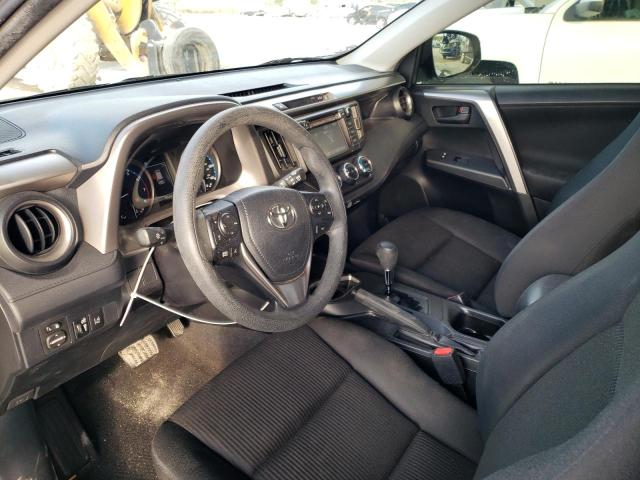 Photo 7 from auction – 2017 TOYOTA RAV4 LE with VIN JTMZFREV0HJ710911