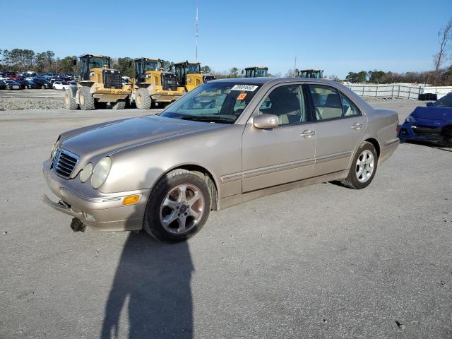 MERCEDES-BENZ E 320 2002 with VIN WDBJF65J22B488476 - Photo from auction