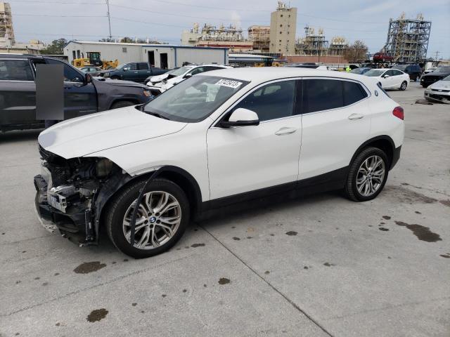 Photo 1 from auction – 2018 BMW X2 SDRIVE2 with VIN WBXYJ3C34JEB37928