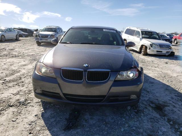 Photo 5 from auction – 2008 BMW 328 I with VIN WBAVA33568KX85200