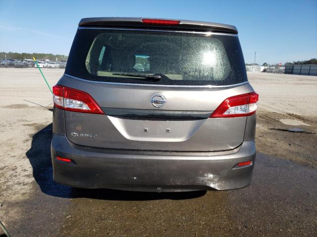 Photo 6 from auction – 2015 NISSAN QUEST S with VIN JN8AE2KP4F9122610