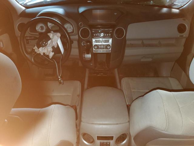 Photo 8 from auction – 2013 HONDA PILOT LX with VIN 5FNYF4H28DB057052