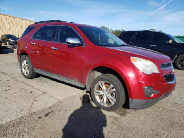 Photo 4 from auction – 2013 CHEVROLET EQUINOX LT with VIN 2GNALDEKXD1156061