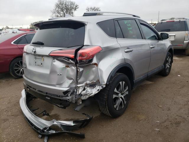 Photo 3 from auction – 2017 TOYOTA RAV4 LE with VIN 2T3ZFREV5HW403963