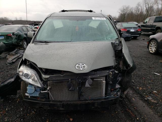 Photo 5 from auction – 2012 TOYOTA SIENNA LE with VIN 5TDKK3DC1CS270901