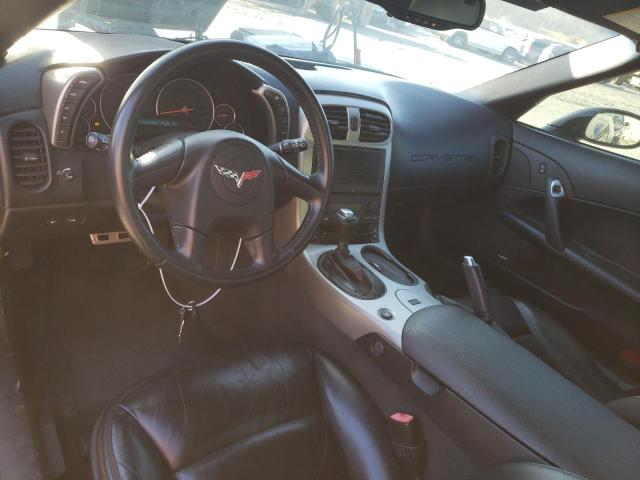 Photo 8 from auction – 2005 CHEVROLET CORVETTE with VIN 1G1YY24UX55126387