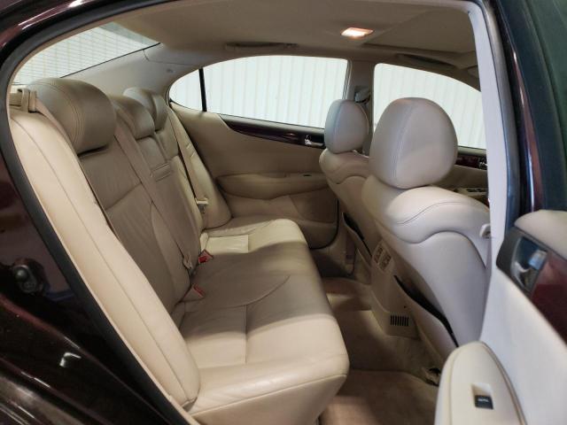 Photo 10 from auction – 2003 LEXUS ES 300 with VIN JTHBF30G230094469