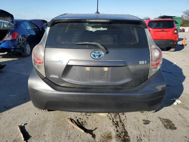 Photo 6 from auction – 2013 TOYOTA PRIUS C with VIN JTDKDTB30D1537232