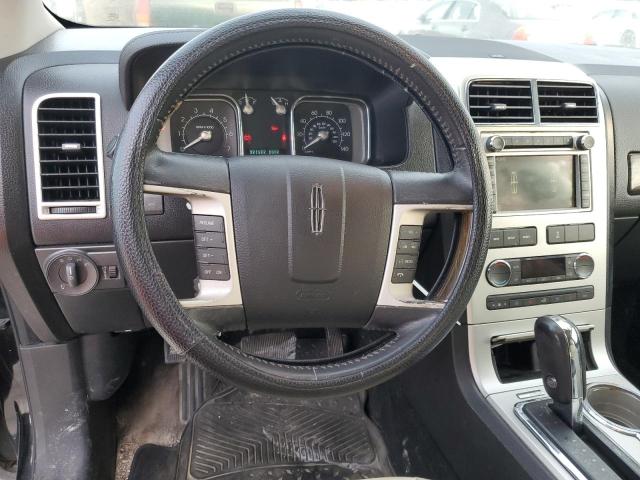 Photo 8 from auction – 2010 LINCOLN MKX with VIN 2LMDJ8JC7ABJ00828