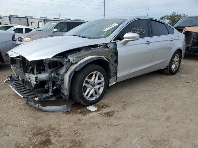 Photo 1 from auction – 2014 FORD FUSION SE with VIN 3FA6P0HD7ER328462