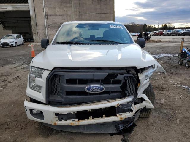 Photo 5 from auction – 2016 FORD F150 SUPER with VIN 1FTEX1C81GFA20340