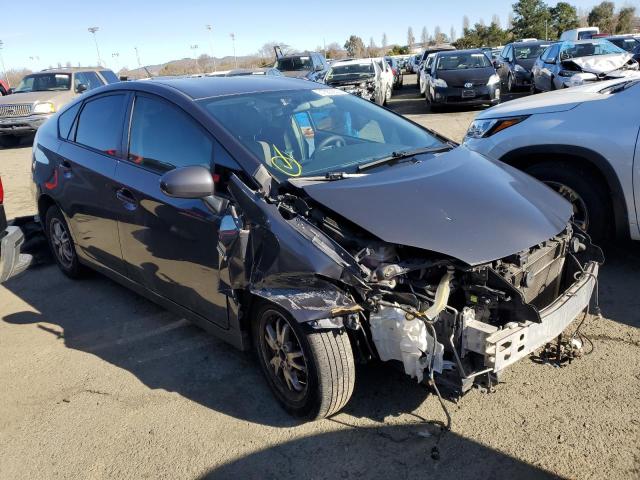 Photo 4 from auction – 2011 TOYOTA PRIUS with VIN JTDKN3DUXB5331473