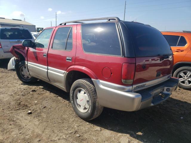 Photo 2 from auction – 1999 GMC JIMMY with VIN 1GKCS13W0X2533109