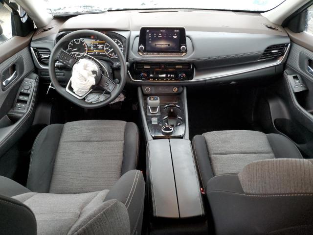 Photo 8 from auction – 2021 NISSAN ROGUE SV with VIN 5N1AT3BB5MC711690
