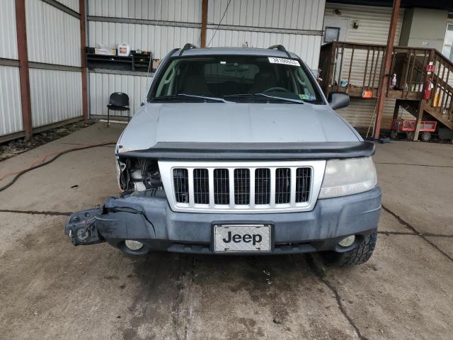 Photo 5 from auction – 2004 JEEP GRAND CHER with VIN 1J4GW48S04C410564