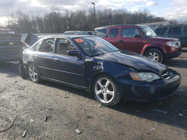 Photo 4 from auction – 2006 SUBARU LEGACY 2.5 with VIN 4S3BL626167218484
