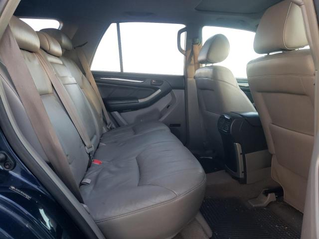 Photo 11 from auction – 2006 TOYOTA 4RUNNER LI with VIN JTEZU17R760065969