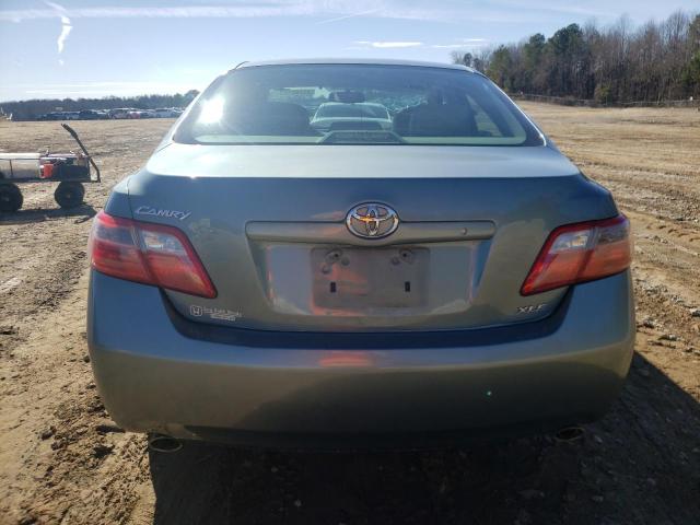 Photo 6 from auction – 2007 TOYOTA CAMRY with VIN 4T1BK46K87U509240