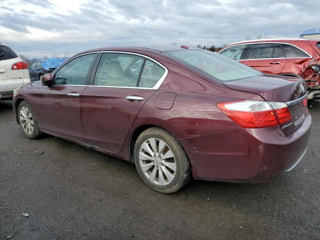 Photo 2 from auction – 2015 HONDA ACCORD EXL with VIN 1HGCR2F83FA234049