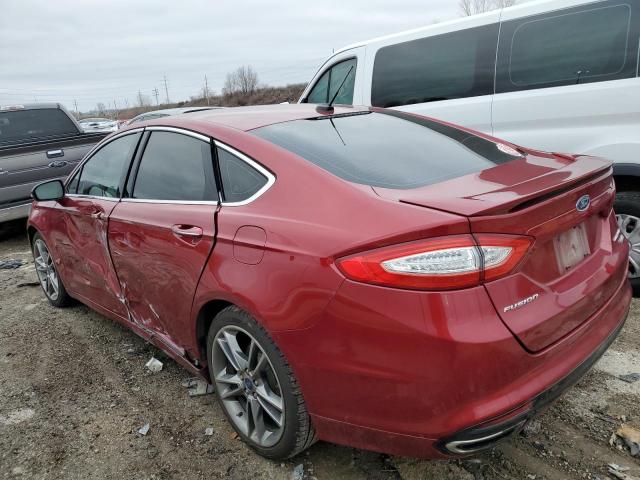 Photo 2 from auction – 2016 FORD FUSION TIT with VIN 3FA6P0K9XGR313767