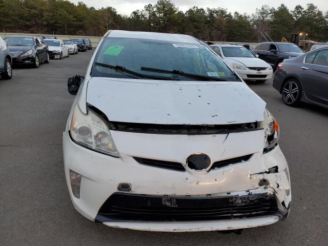 Photo 5 from auction – 2012 TOYOTA PRIUS with VIN JTDKN3DUXC1539782
