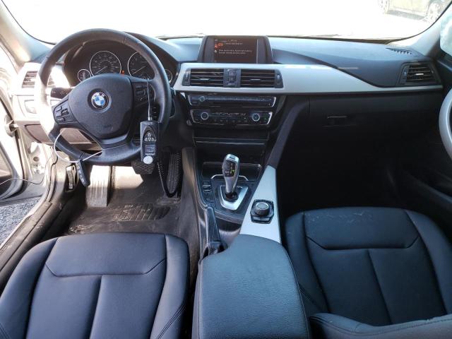 Снимка 8 от търг – 2016 BMW 320 I с VIN WBA8E1G58GNT99441