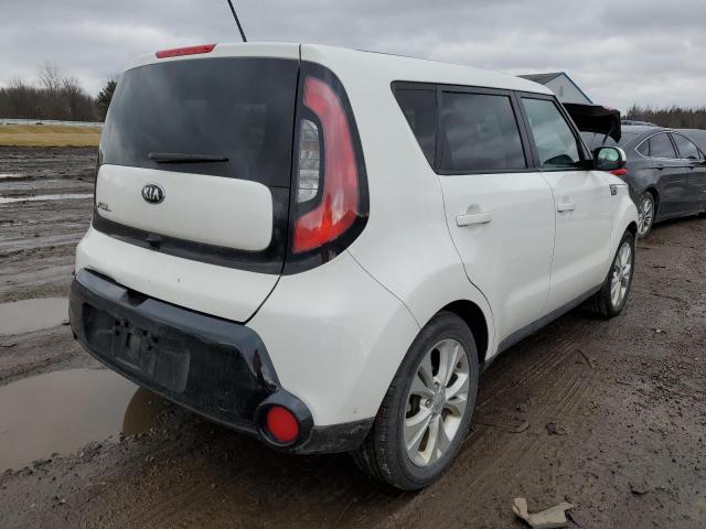 Photo 3 from auction – 2016 KIA SOUL + with VIN KNDJP3A51G7259433