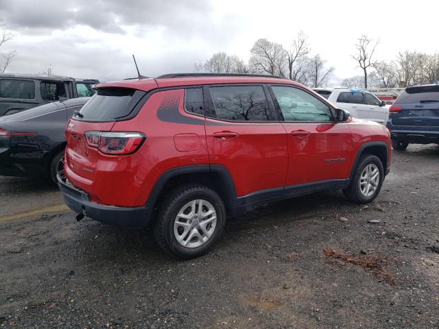 Photo 3 from auction – 2018 JEEP COMPASS SP with VIN 3C4NJDAB2JT422849