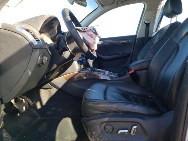 Photo 7 from auction – 2016 AUDI Q5 PREMIUM with VIN WA1C2AFP4GA079723
