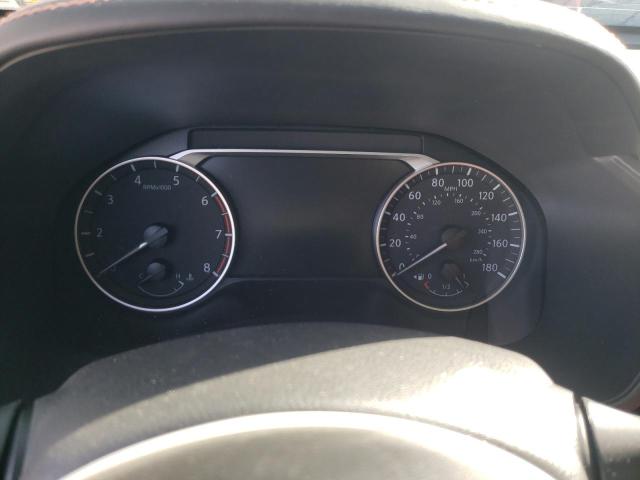 Photo 9 from auction – 2022 NISSAN ALTIMA SR with VIN 1N4AL4CV3NN350197