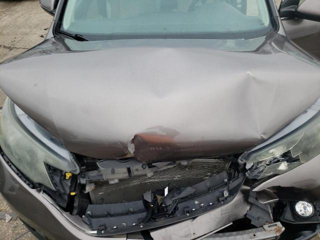 Photo 12 from auction – 2012 HONDA CR-V EX with VIN 5J6RM4H59CL028590