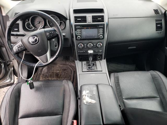 Photo 8 from auction – 2015 MAZDA CX-9 TOURI with VIN JM3TB3CV3F0448362