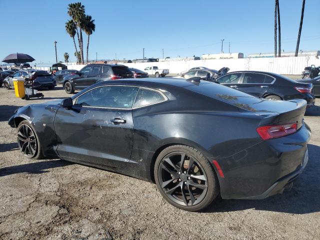 Photo 2 from auction – 2018 CHEVROLET CAMARO LS with VIN 1G1FA1RS2J0174356