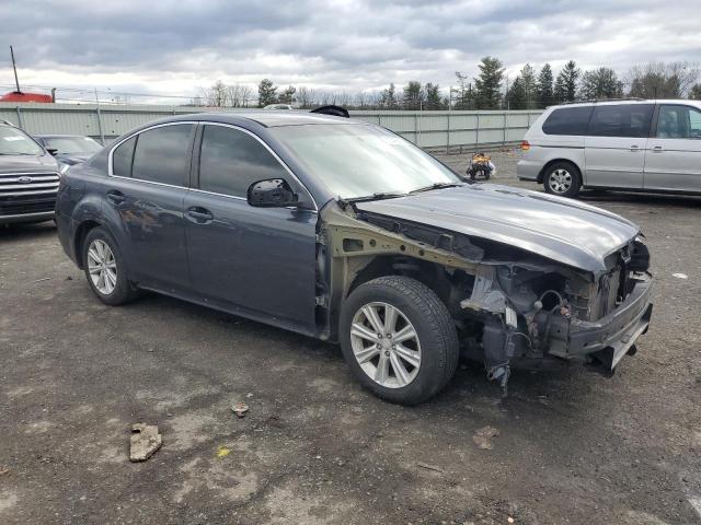 Photo 4 from auction – 2011 SUBARU LEGACY 2.5 with VIN 4S3BMBB61B3234174