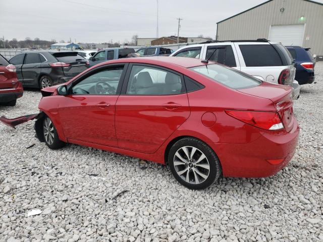 Photo 2 from auction – 2017 HYUNDAI ACCENT SE with VIN KMHCT4AE7HU334628