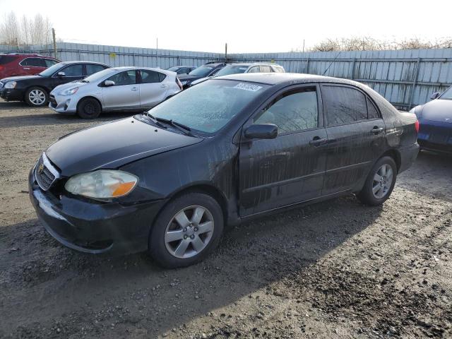 TOYOTA COROLLA CE 2005 z numerem VIN JTDBR32E250055212 - Zdjęcie z aukcji