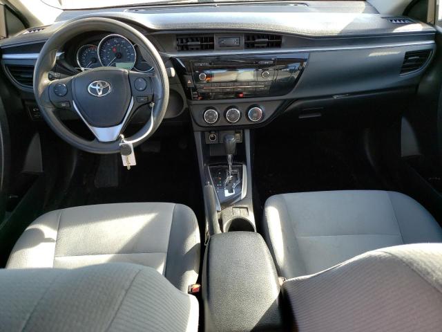 Photo 8 from auction – 2014 TOYOTA COROLLA L with VIN 2T1BURHEXEC022599