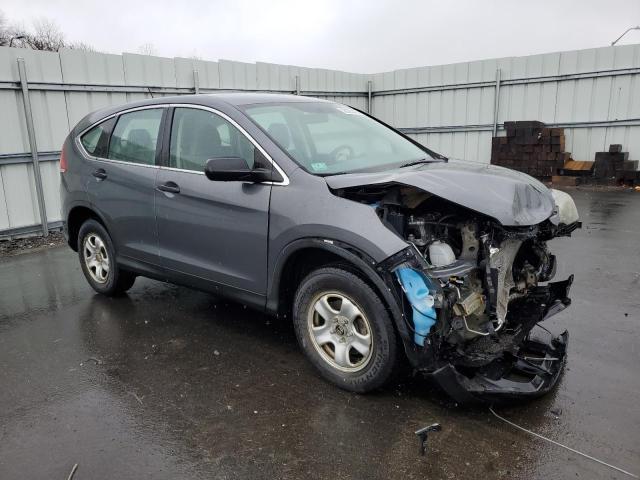 Photo 4 from auction – 2013 HONDA CR-V LX with VIN 2HKRM4H33DH652654