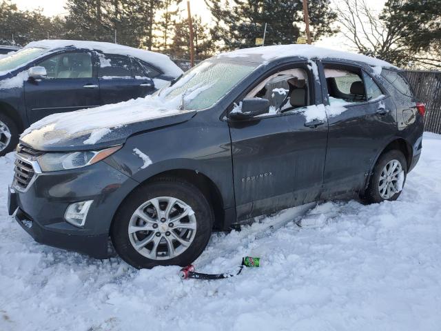 CHEVROLET EQUINOX LS 2019 with VIN 2GNAXSEVXK6254946 - Photo from auction