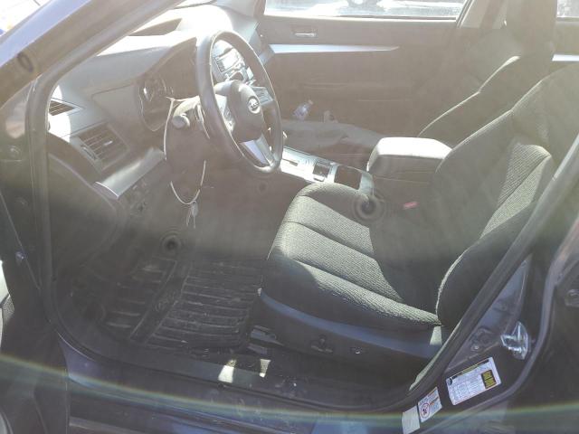 Photo 7 from auction – 2010 SUBARU LEGACY 2.5 with VIN 4S3BMBG6XA3222158