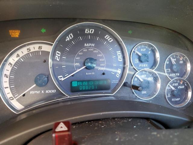 Photo 9 from auction – 2002 CADILLAC ESCALADE E with VIN 3GYEK63N82G278714