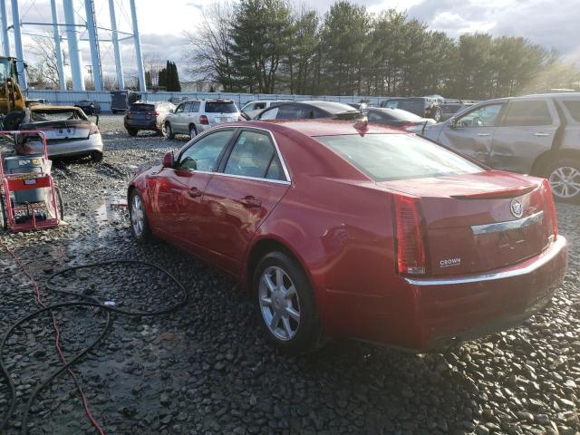 Photo 2 from auction – 2009 CADILLAC CTS with VIN 1G6DG577390158314
