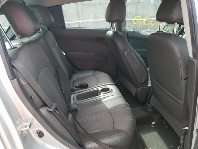 صورة رقم 10 من المزاد - 2015 CHEVROLET SPARK 1LT مع VIN KL8CD6S92FC717029