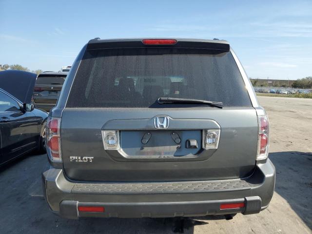 Photo 6 from auction – 2007 HONDA PILOT EXL with VIN 5FNYF28747B005714