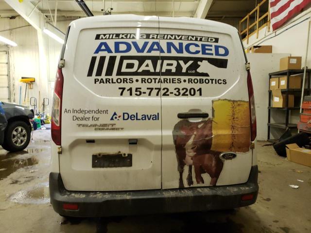 Photo 6 from auction – 2016 FORD TRANSIT CO with VIN NM0LS7F70G1238484