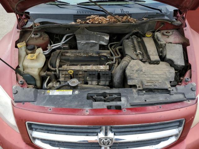 Photo 11 from auction – 2009 DODGE CALIBER SX with VIN 1B3HB48AX9D142848