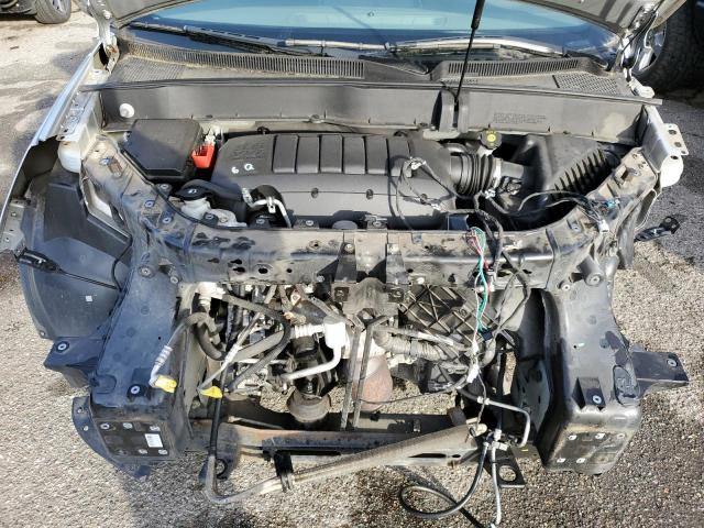 Photo 12 from auction – 2017 CHEVROLET TRAVERSE L with VIN 1GNKRFED7HJ187456