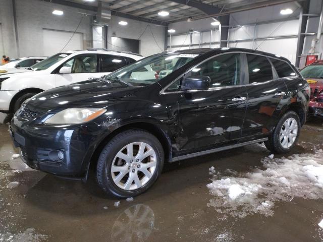 MAZDA CX-7 2007 with VIN JM3ER293570160669 - Photo from auction